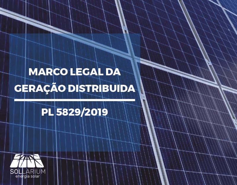 Marco legal da GD no Brasil