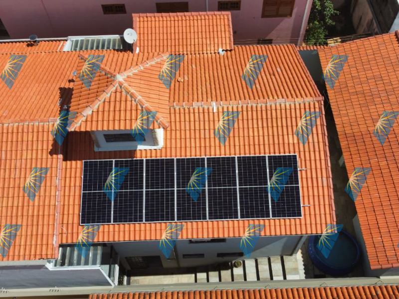 Instalação Energia Solar