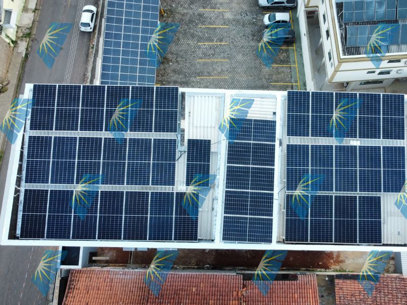 Instalação Energia Solar
