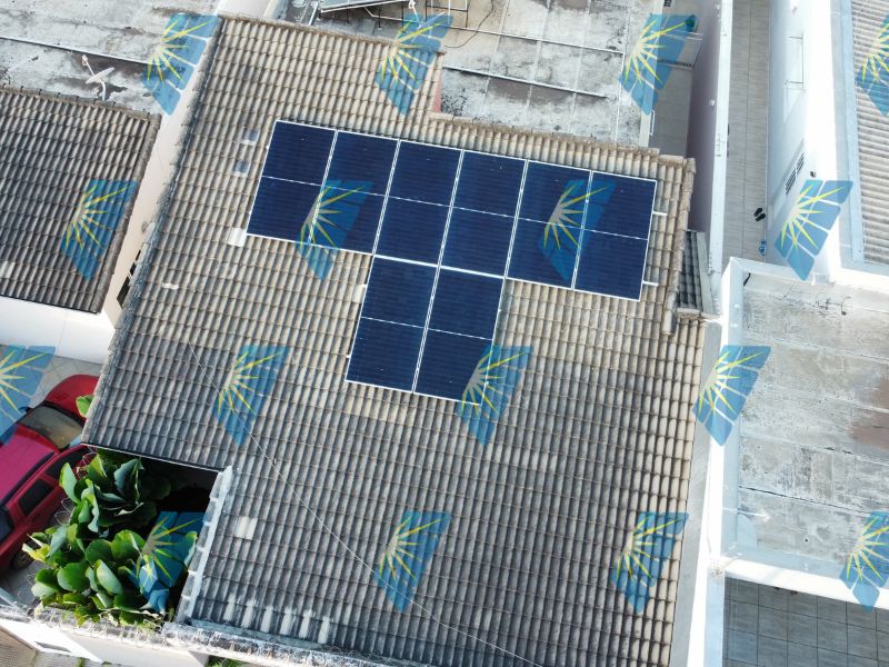 Instalação Energia Solar
